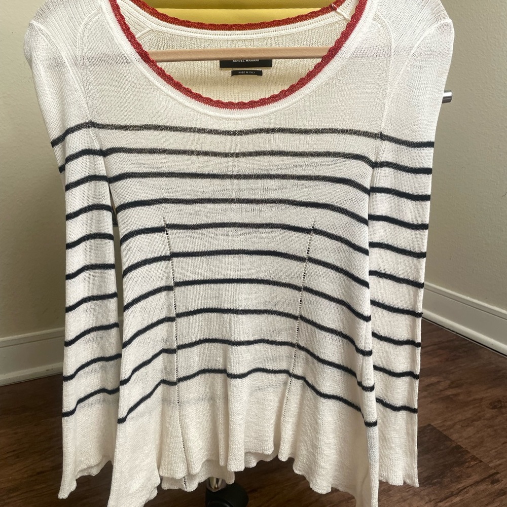 Isabel Marant (barely worn)